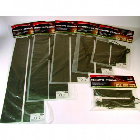 Heizmatte - Standard 7 Watt - 15 x 28 cm