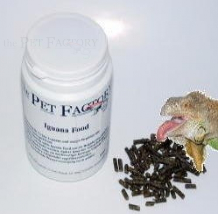 Iguana Food  170g.