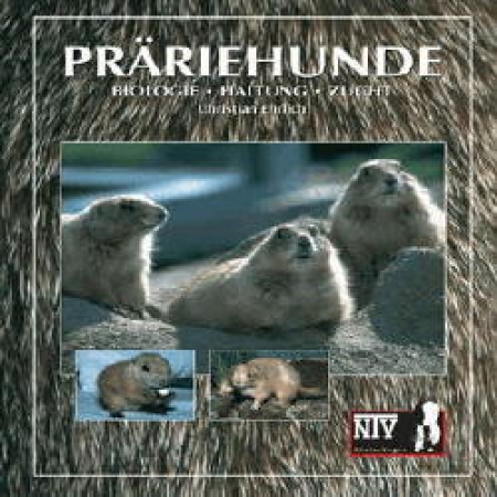 Pr�riehunde Haltung und Zucht HANDSIGNIERT !!!
