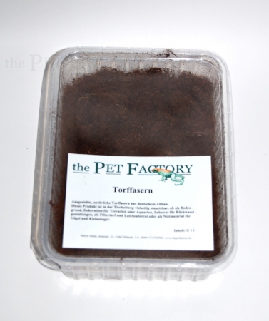 Torffasern 1,0 Liter