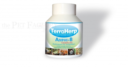 TerraHerp Amphi-Vit Complete