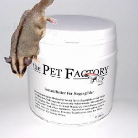Instantfutter f�r Sugarglider 500ml