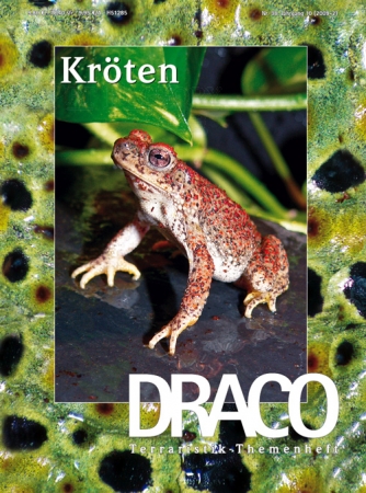 DRACO 38, Kr�ten