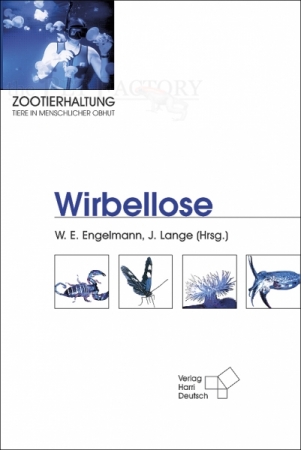 Wirbellose - Zootierhaltung in menschlicher Obhut