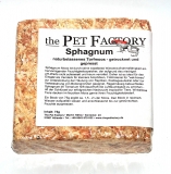 Sphagnum 75g gepresst